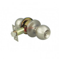 Pomo Cromo Mate (entrada) - Modelo 610 - Guanxe Atlantic Marketplace