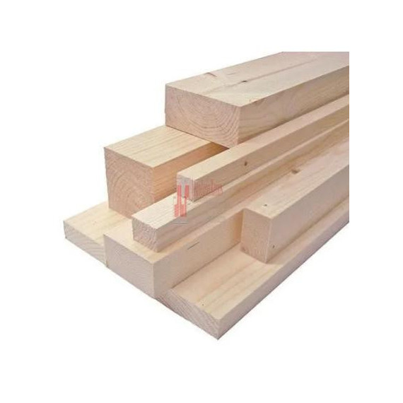 Liston Pino Abeto Cepillado - Dimensión 7 Cm X 3 Cm X 270 Cm