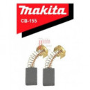 Juego De Carbones - Modelo Cb155 - Marca Makita