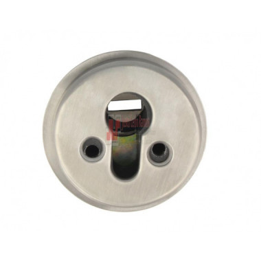 Escudo Seguridad Inox Ř65 Mm - Modelo 30