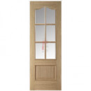 Puerta Sapelly 62.5 Cm - Modelo 2-6pm