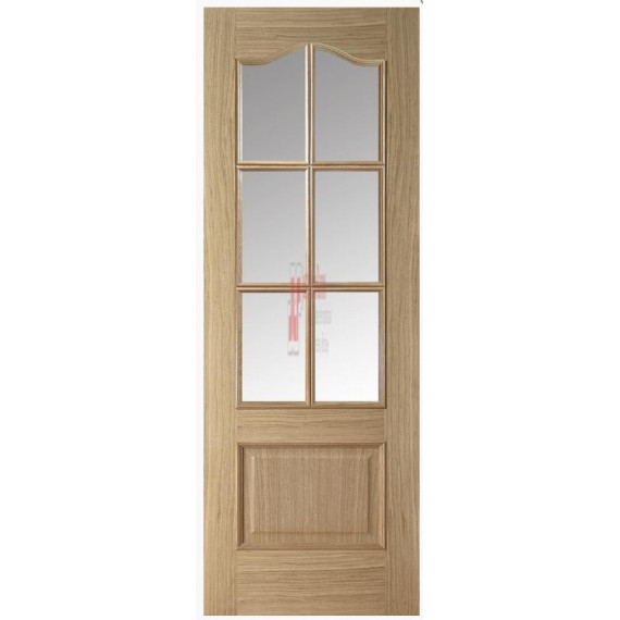 Puerta Sapelly 62.5 Cm - Modelo 2-6pm