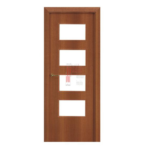 Puerta Lisa Sapelly 72.5 Cm - Modelo 401-4v