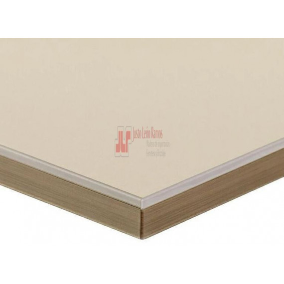 Panel Luxe Magnolia Brillo - Dimensión 275 Cm X 122 Cm X 18 Mm