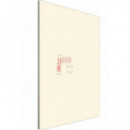 Panel Luxe Magnolia Brillo - Dimensión 275 Cm X 122 Cm X 18 Mm