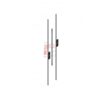 Falleba De Embutir 22/30 Plata - Dimensión 160 - Guanxe Atlantic Marketplace
