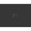 Panel Luxe Antracita Brillo - Dimensión 275 Cm X 122 Cm X 18 Mm