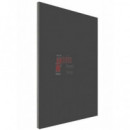 Panel Luxe Antracita Brillo - Dimensión 275 Cm X 122 Cm X 18 Mm