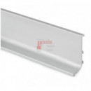 Perfil Gola Superior Aluminio - Metro Lineal