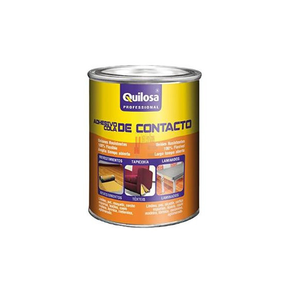 Pegamento De Contacto - Bunitex 500 Ml P-55 - Revestimientos, Tapicería O Laminados