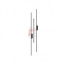 Falleba De Embutir 22/30 Plata - Dimensión 180