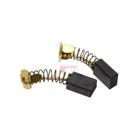 Juego De Carbones - Marca Makita - Modelo Cb304