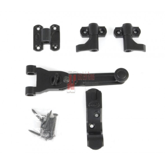 Herrajes Para Dos Hojas - Modelo 2904