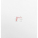 Puerta Dm Hueca Blanco 92.5 Cm - Modelo Pg4h