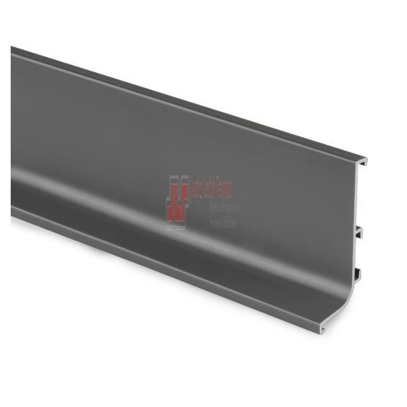 Perfil Gola Superior Antracita - Metro Lineal