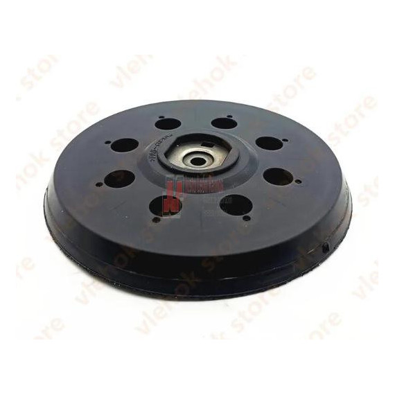 Plato Lijadora 125mm - Marca Metabo