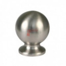 Pomo 35 Mm Acero Inox 18/8 - Modelo 5