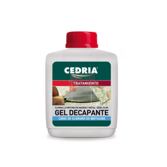 Gel Decapante Cedria 0.5 L