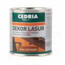 Dekor Lasur Blanco Trafico Cedria 0.25l