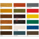 Dekor Lasur Blanco Trafico Cedria 0.25l