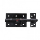 Pasador 120 Mm Negro - Modelo 454