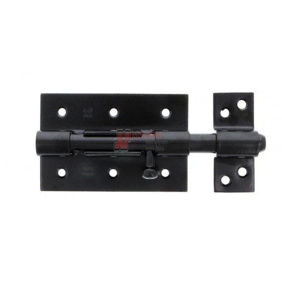 Pasador 120 Mm Negro - Modelo 454