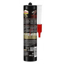 Pattex Pl Premium Pegamento Adhesivo De Montaje Resistente Al Agua, Blanco,1 Cartucho X 460 G