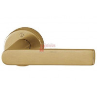 Juego De Manillas Con Roseta Dorado Mate - Modelo 9120 - Guanxe Atlantic Marketplace