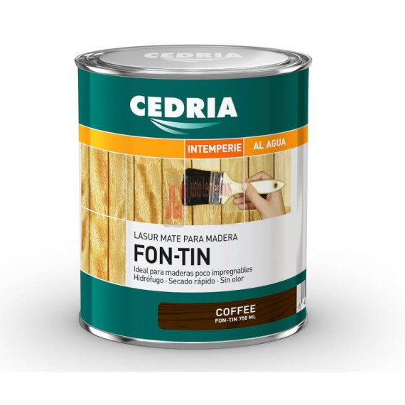 Cedria Fon-tin Coffee - 750 Ml