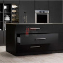 Cajon Vertex Exterior Antracita 17.8 X 50 Cm