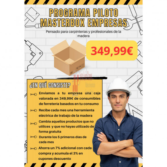 Suscripcion Masterbox Empresas