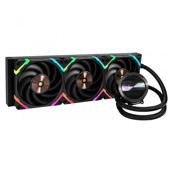 Refrigeración Líquida VALKYRIE Dragonfang 360 Argb Negra