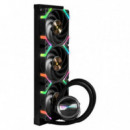 Refrigeración Líquida VALKYRIE Dragonfang 360 Argb Negra