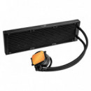 Refrigeración Líquida VALKYRIE Dragonfang 360 Argb Negra