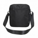 PEPE JEANS Bandolera Porta-tablet Negra 7825631-NEGRO