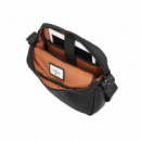 PEPE JEANS Bandolera Porta-tablet Negra 7825631-NEGRO