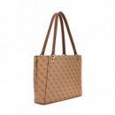 Bolso Eco Mietta Noel Tote  GUESS