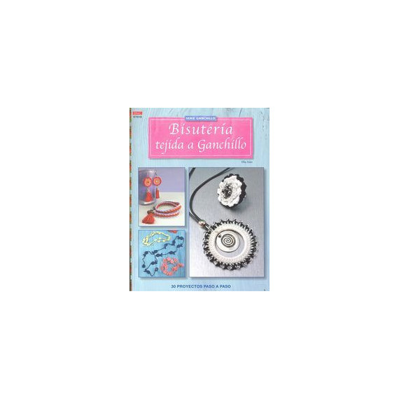 Bisuterã­a Tejida a Ganchillo