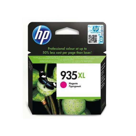 HP Tinta 935 Xl Magenta