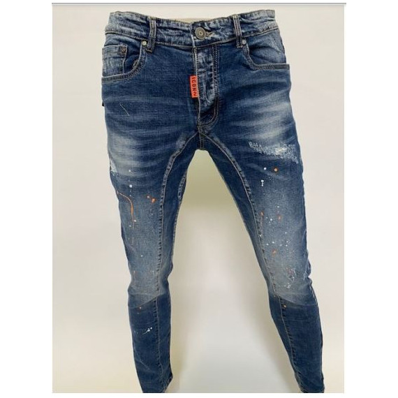 Pantalón OVDS Icon Vaquero