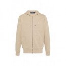 Long Sleeve Sweatshirt Beige  RALPH LAUREN