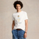 26/1 Jersey-ssl-tsh PF24 Deckwsh Wht Hmg  RALPH LAUREN