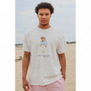 26/1 Jersey-ssl-tsh PF24 Deckwsh Wht Hmg  RALPH LAUREN