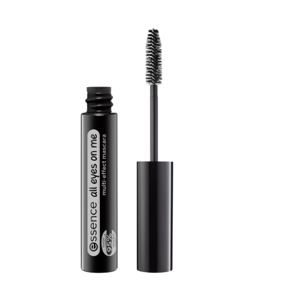 ESSENCE All Eyes On Me Mascara Multi Effect 01
