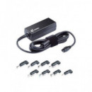 CROMAD CR0802 Cargador Universal Portatil 45W Automatico