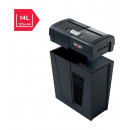 REXEL Destructora de Papel X8 14L/8 Hojas