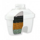 AQUANATUR Filtro Pack 5+1  para Brita TMFIL106+