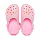 Chanclas Classic Glitter Kids  CROCS