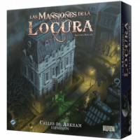 Las mansiones de la locura: Calles de Arkham