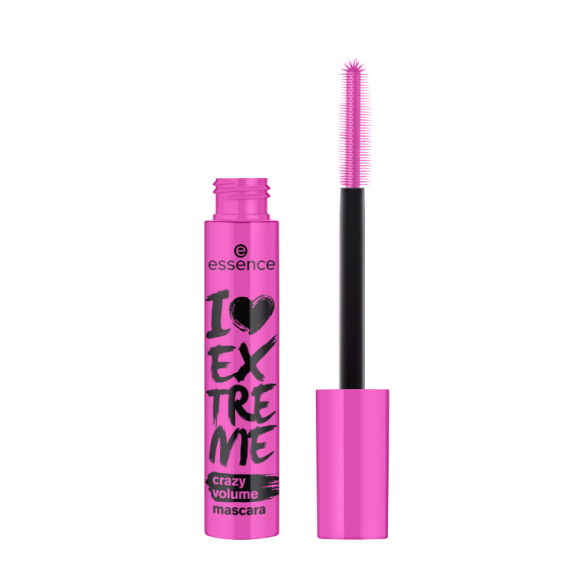 ESSENCE I Love Extreme Mascara Crazy Volume